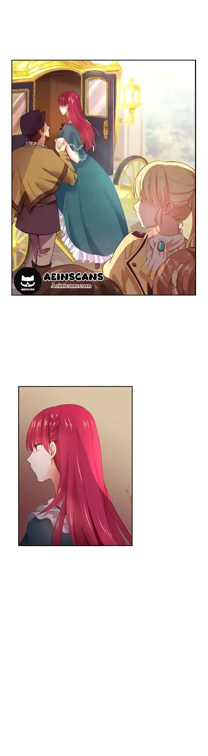 The villain changes Chapter 1 - Page 30