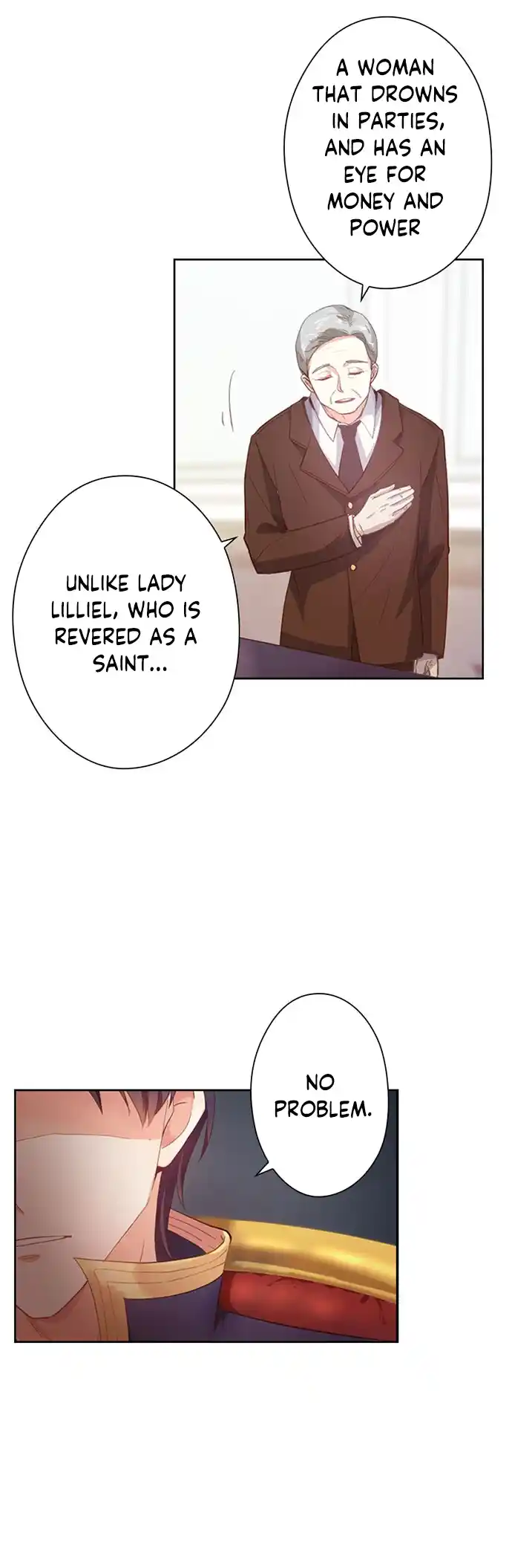 The villain changes Chapter 1 - Page 32