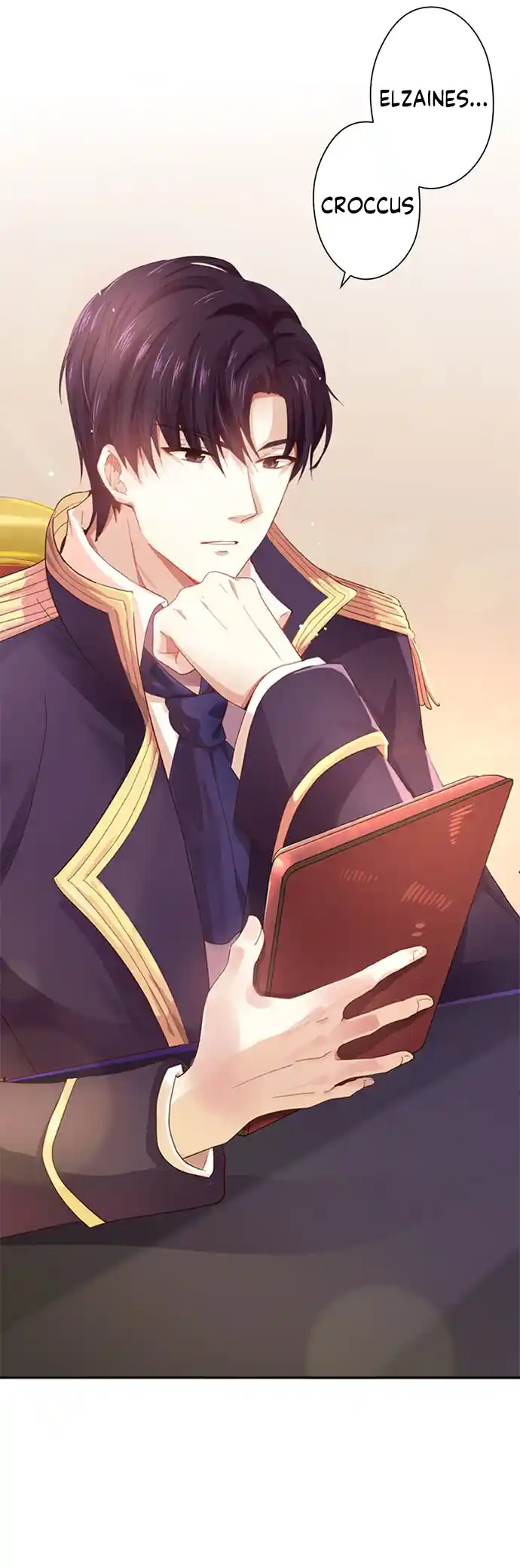 The villain changes Chapter 1 - Page 35