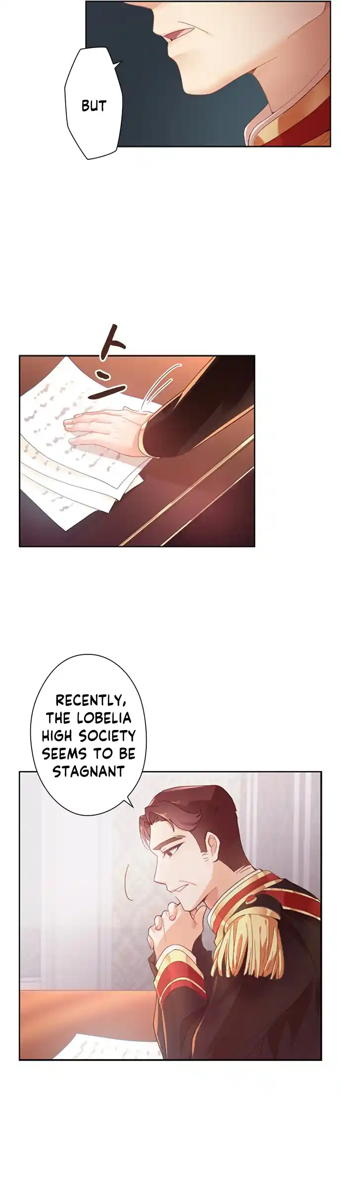 The villain changes Chapter 2 - Page 6