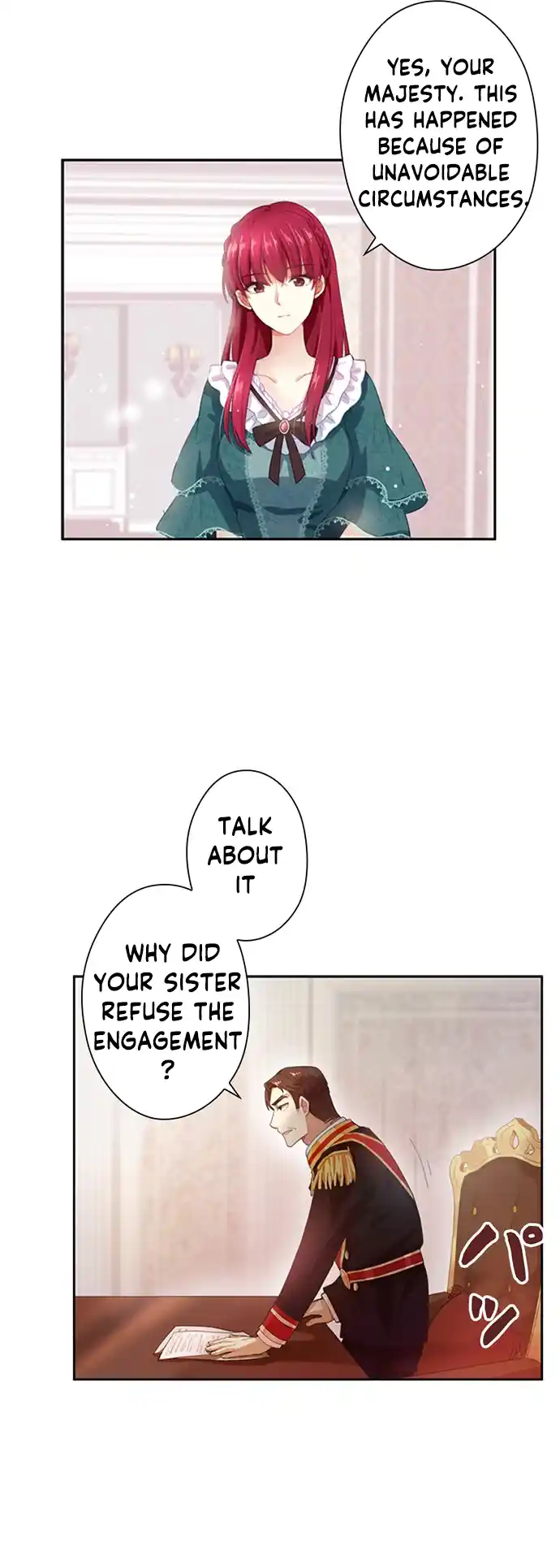 The villain changes Chapter 2 - Page 10