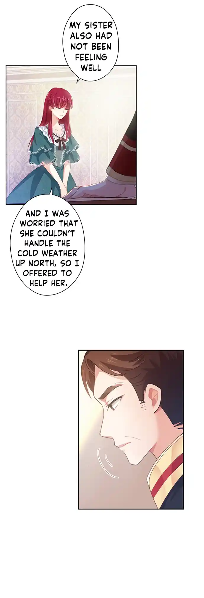 The villain changes Chapter 2 - Page 11