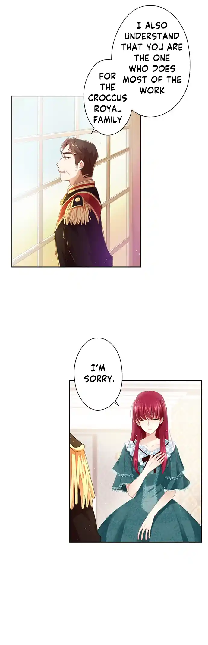 The villain changes Chapter 2 - Page 13