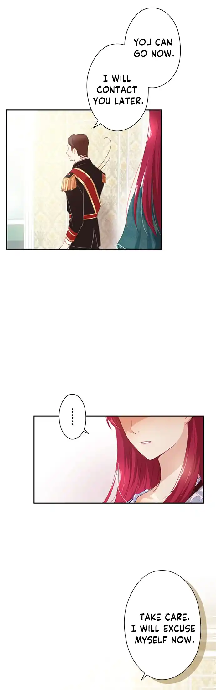 The villain changes Chapter 2 - Page 16