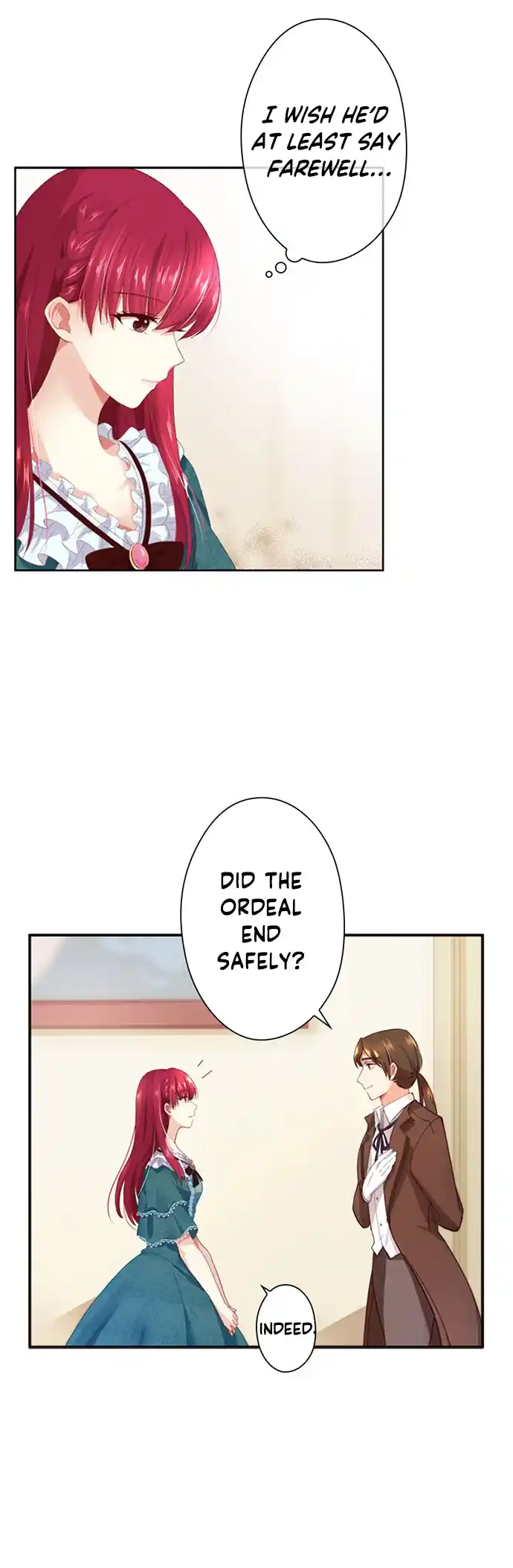 The villain changes Chapter 2 - Page 18