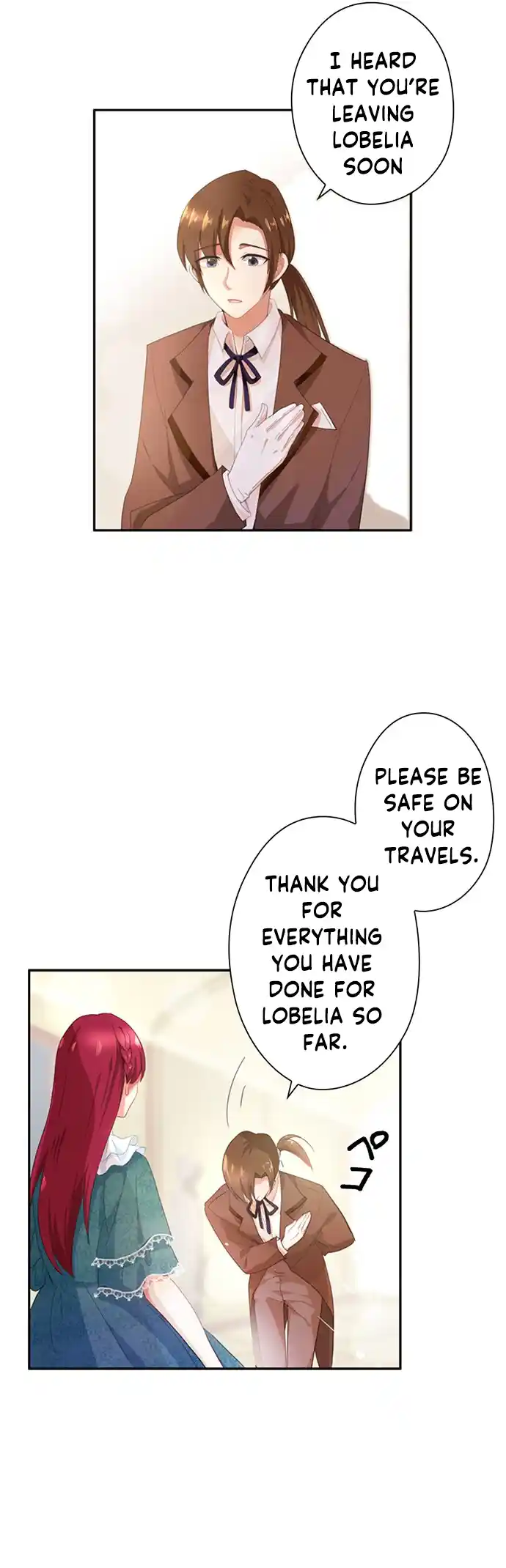 The villain changes Chapter 2 - Page 19