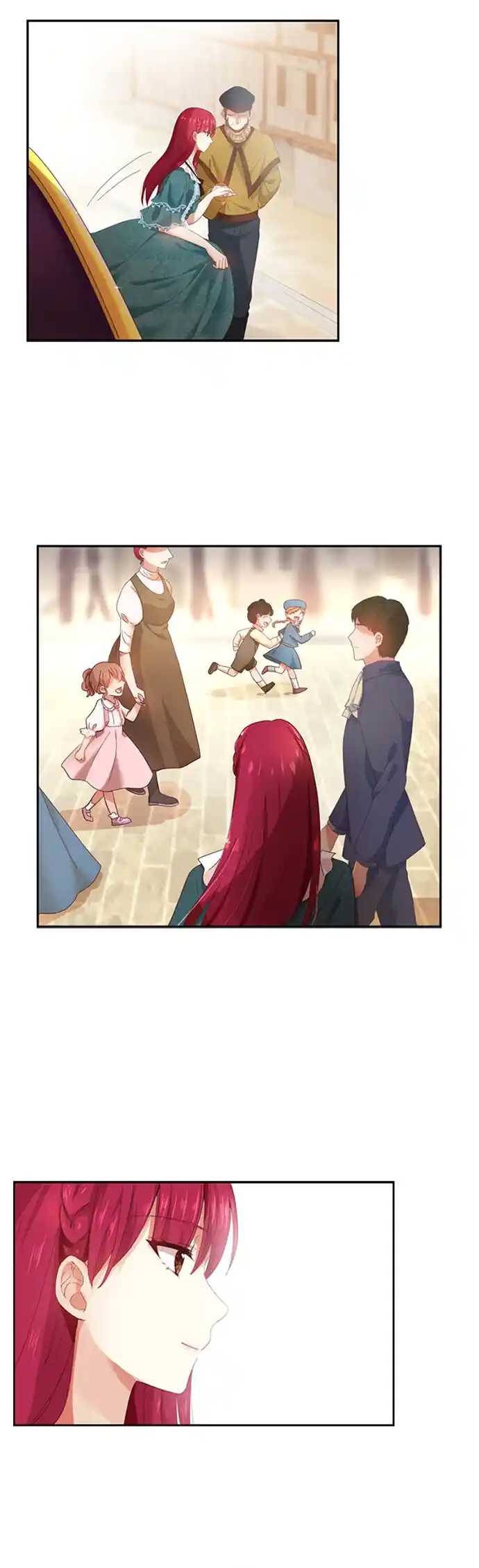 The villain changes Chapter 2 - Page 22