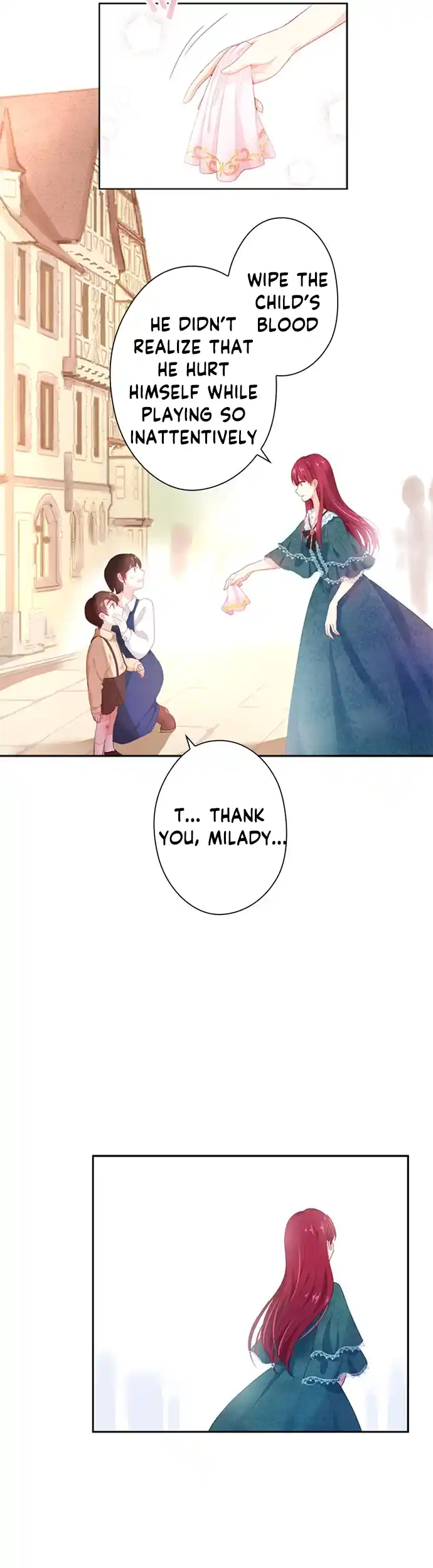 The villain changes Chapter 2 - Page 25