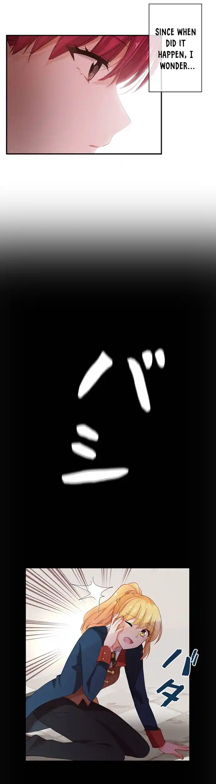 The villain changes Chapter 2 - Page 27