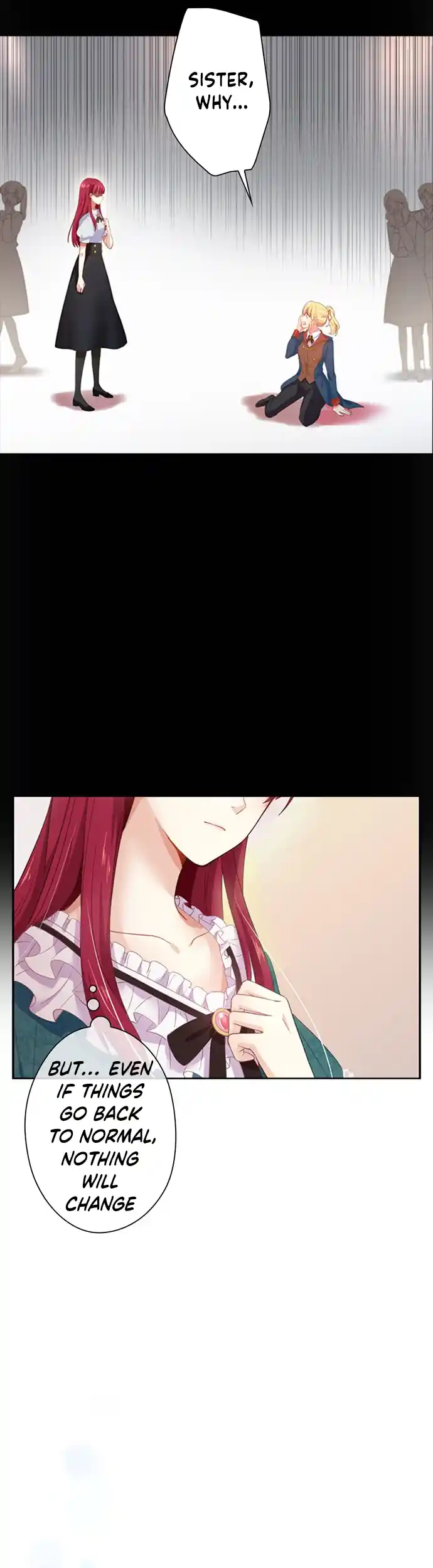 The villain changes Chapter 2 - Page 29