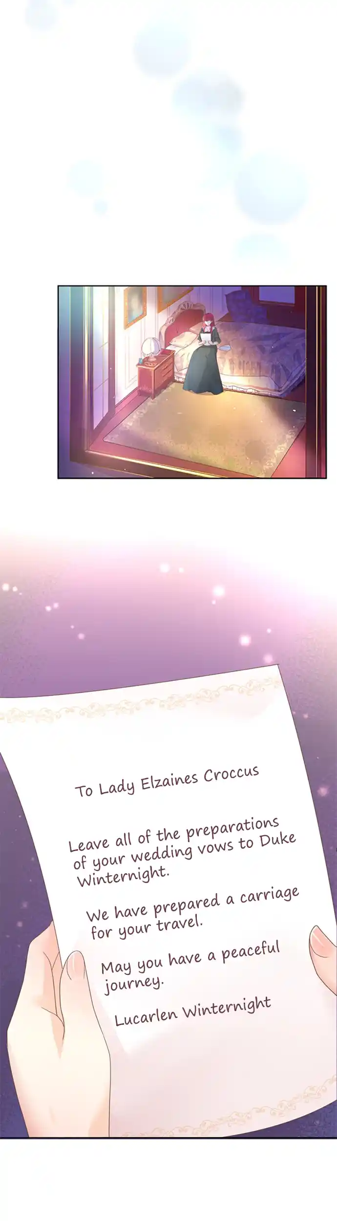 The villain changes Chapter 2 - Page 30