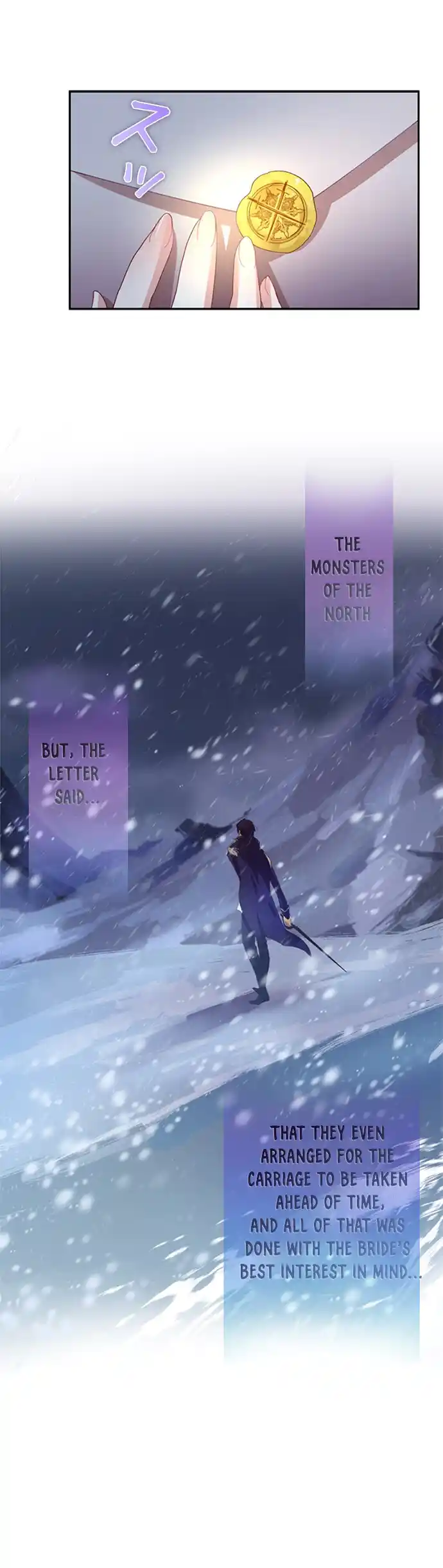 The villain changes Chapter 2 - Page 32