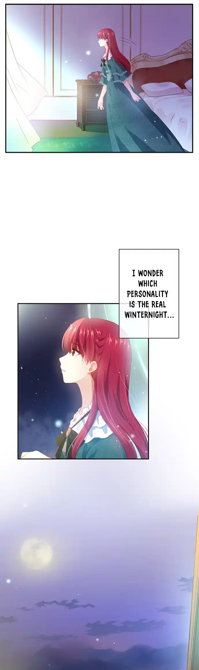 The villain changes Chapter 2 - Page 33