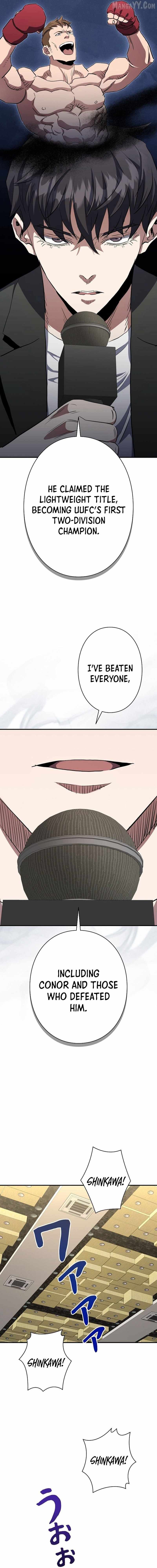 The Villain of the Octagon Chapter 63 - Page 4