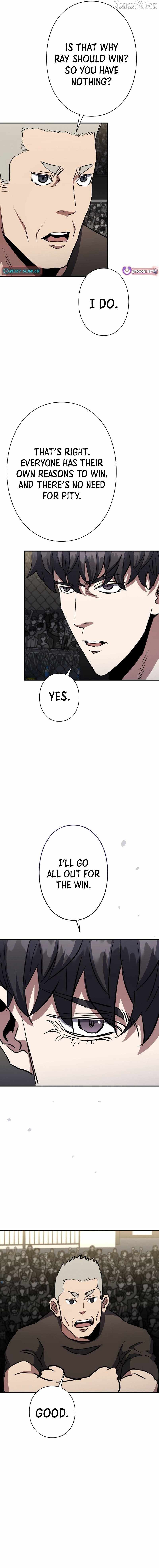 The Villain of the Octagon Chapter 63 - Page 13