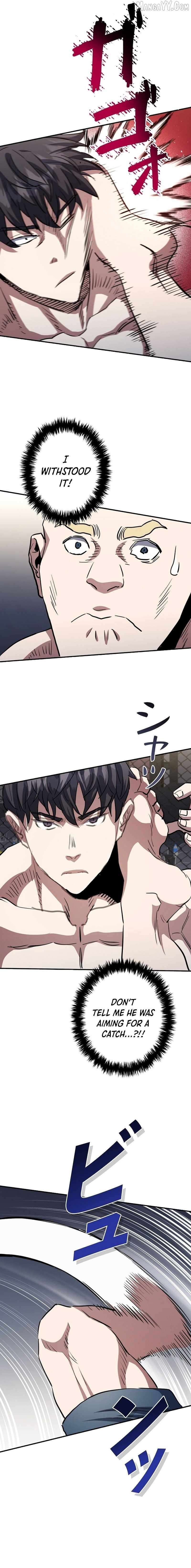 The Villain of the Octagon Chapter 63 - Page 16