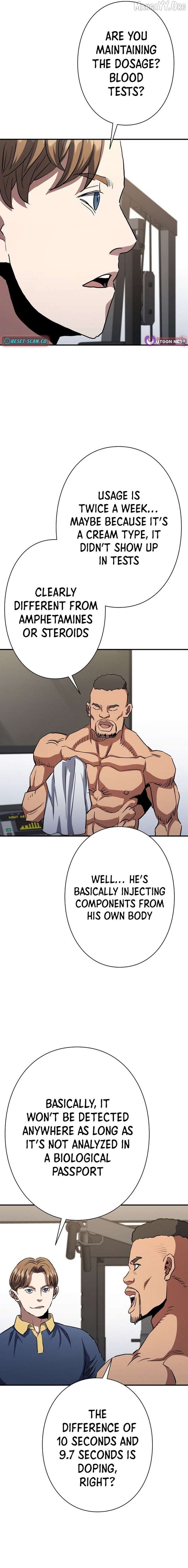 The Villain of the Octagon Chapter 65 - Page 5