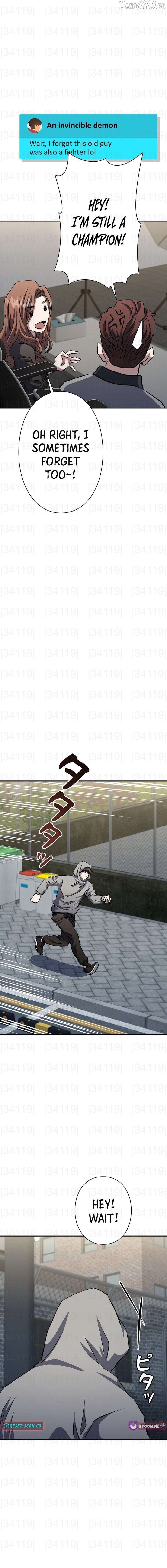 The Villain of the Octagon Chapter 65 - Page 12