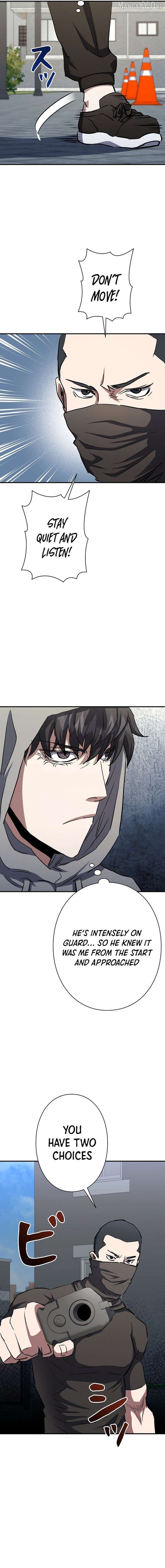 The Villain of the Octagon Chapter 65 - Page 14