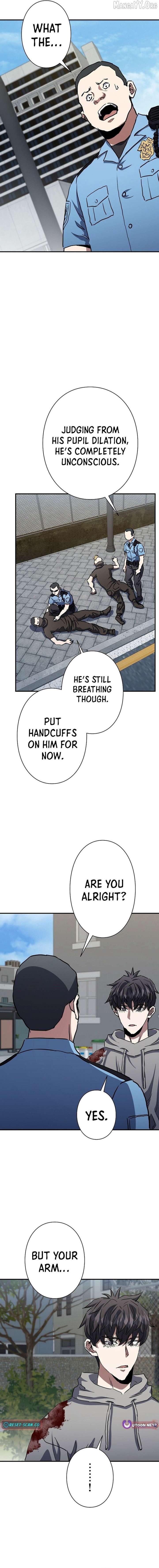 The Villain of the Octagon Chapter 65 - Page 20