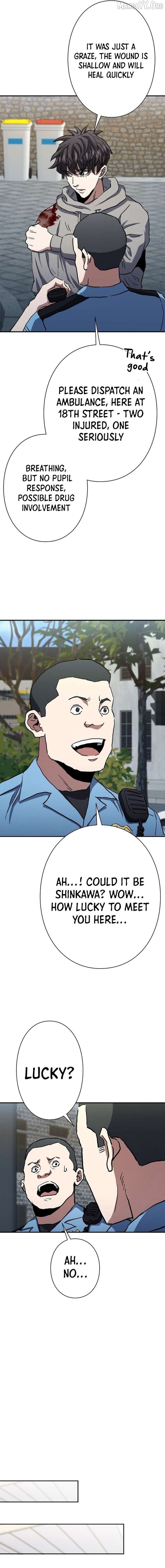 The Villain of the Octagon Chapter 65 - Page 21