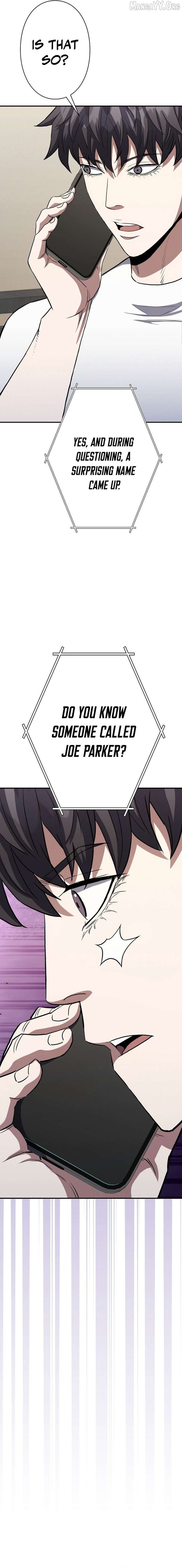 The Villain of the Octagon Chapter 66 - Page 4