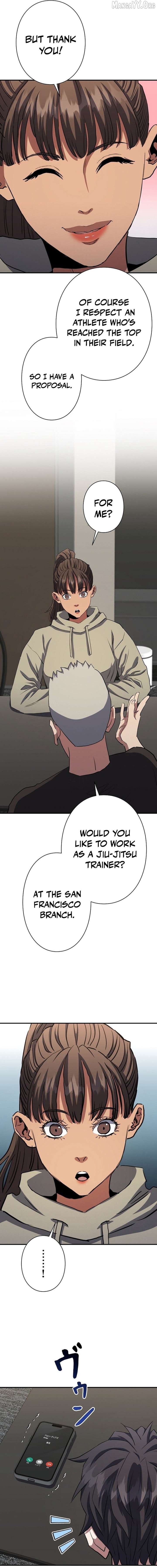 The Villain of the Octagon Chapter 66 - Page 12