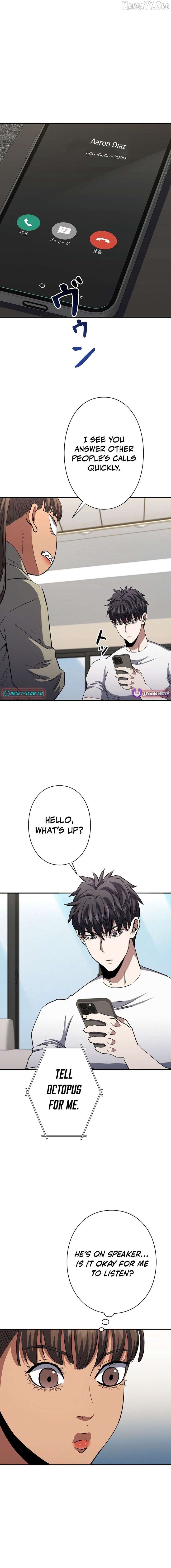 The Villain of the Octagon Chapter 66 - Page 13