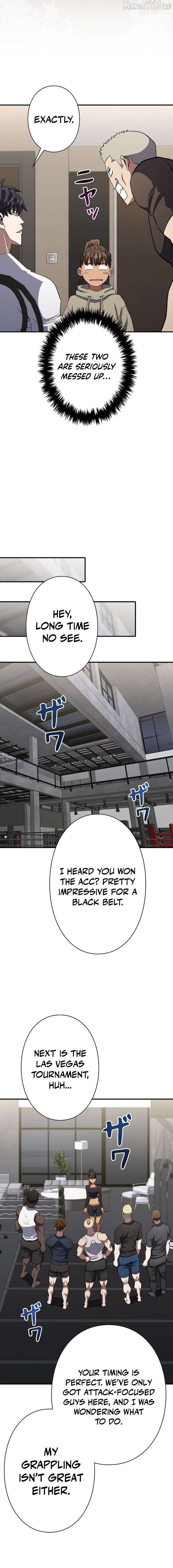 The Villain of the Octagon Chapter 66 - Page 20