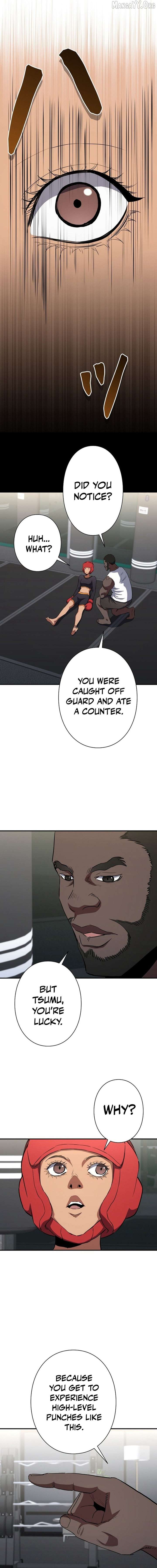 The Villain of the Octagon Chapter 66 - Page 22