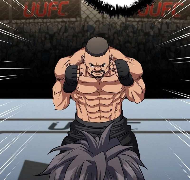 The Villain of the Octagon Chapter 68 - Page 11