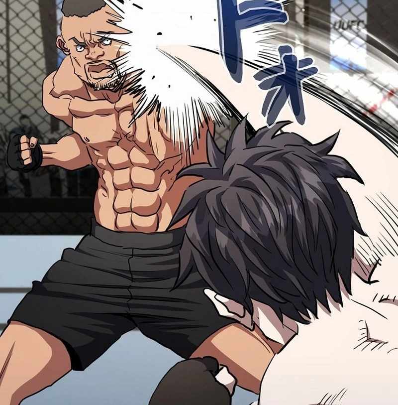 The Villain of the Octagon Chapter 68 - Page 99