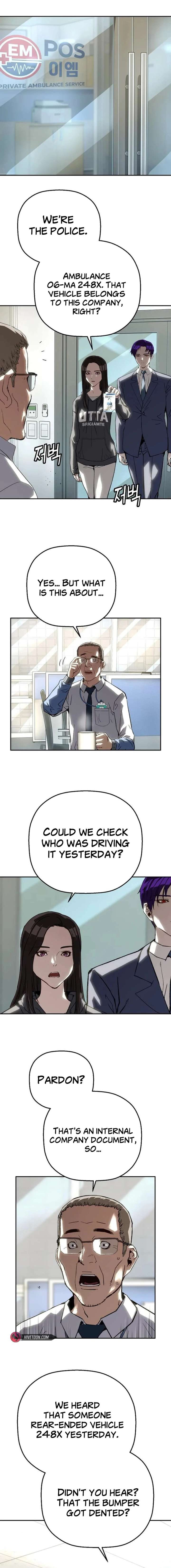 The Villain Profiler Chapter 29 - Page 4