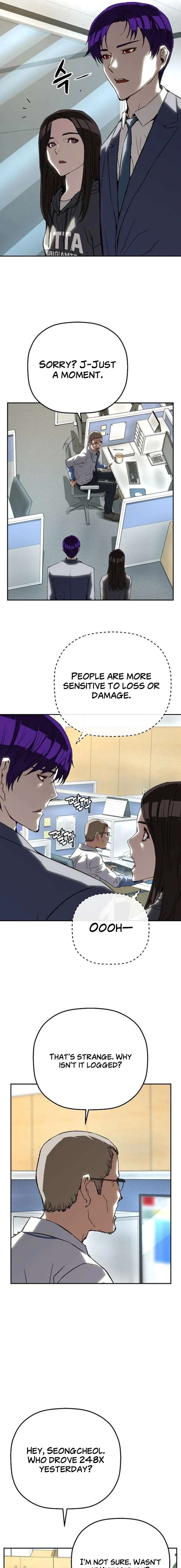 The Villain Profiler Chapter 29 - Page 5