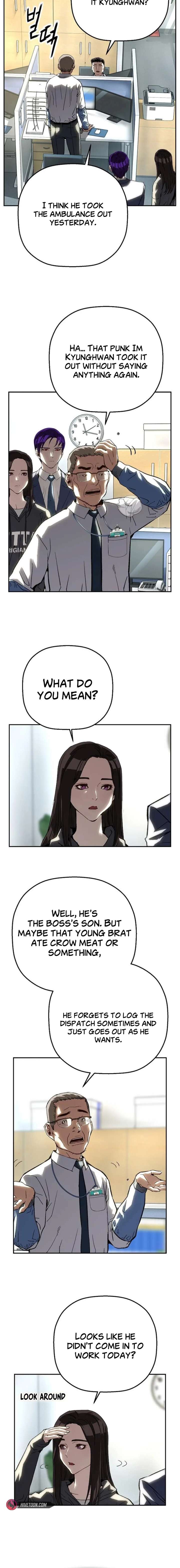 The Villain Profiler Chapter 29 - Page 6