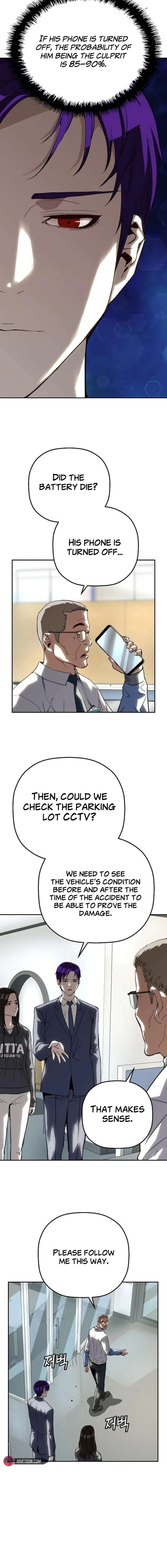 The Villain Profiler Chapter 29 - Page 8