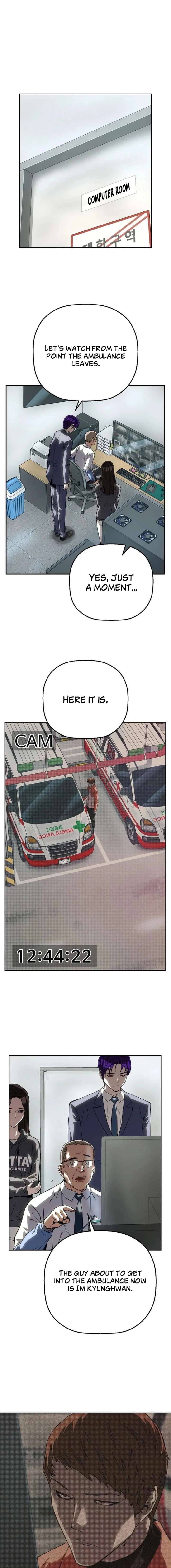 The Villain Profiler Chapter 29 - Page 9