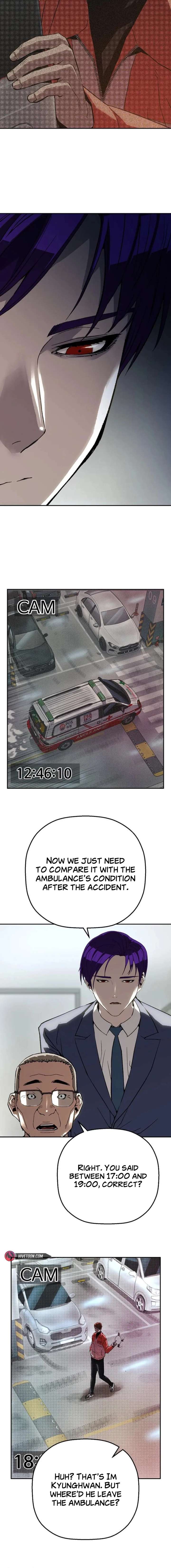 The Villain Profiler Chapter 29 - Page 10