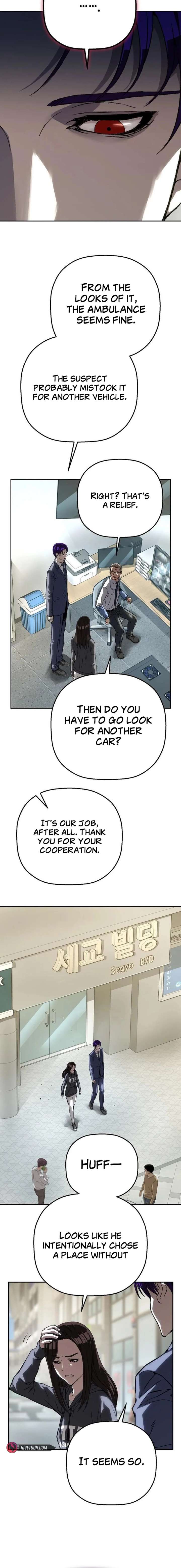 The Villain Profiler Chapter 29 - Page 12