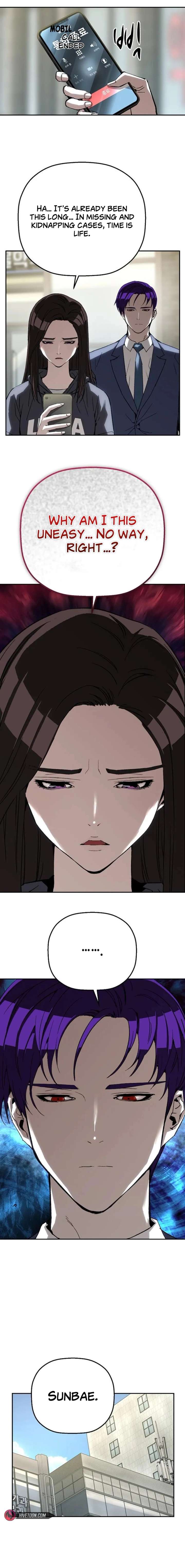 The Villain Profiler Chapter 29 - Page 14