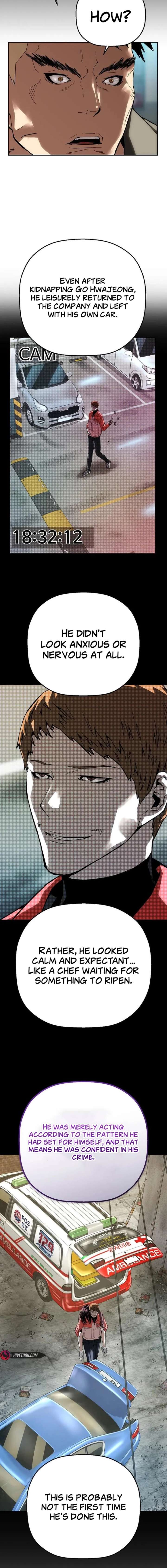 The Villain Profiler Chapter 29 - Page 18