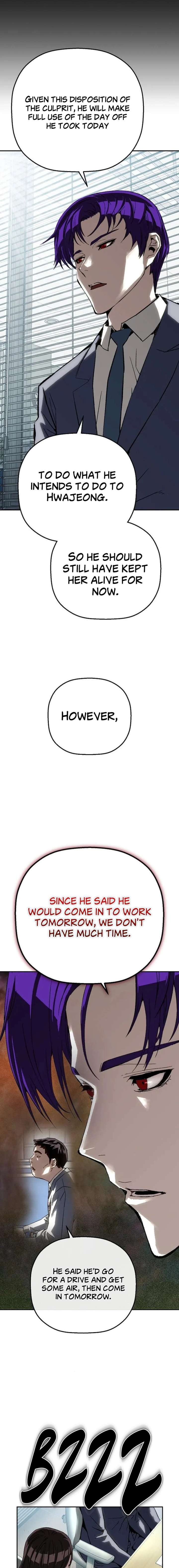 The Villain Profiler Chapter 29 - Page 19