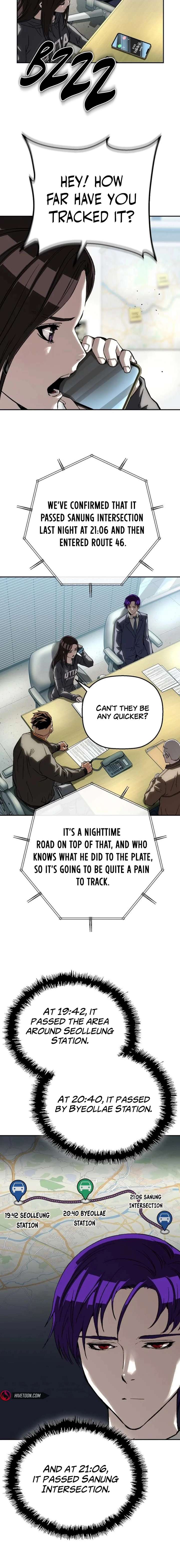 The Villain Profiler Chapter 29 - Page 20