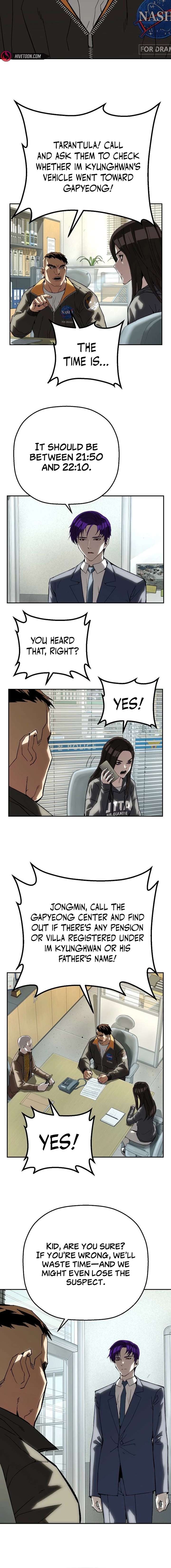 The Villain Profiler Chapter 30 - Page 4