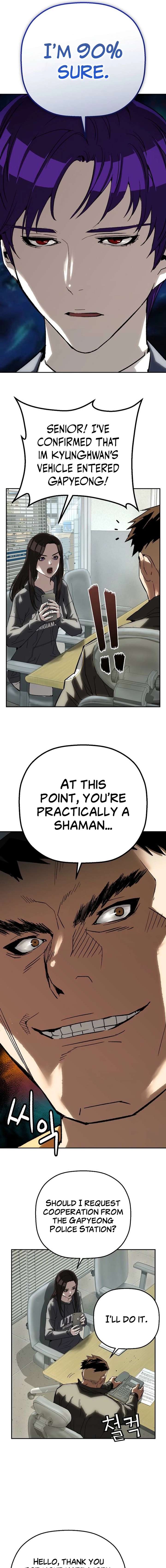 The Villain Profiler Chapter 30 - Page 5