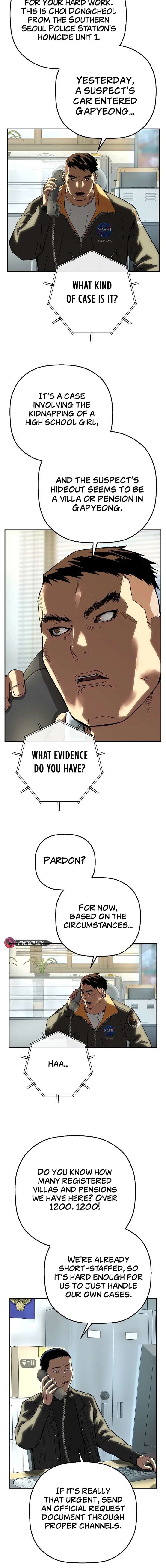 The Villain Profiler Chapter 30 - Page 6