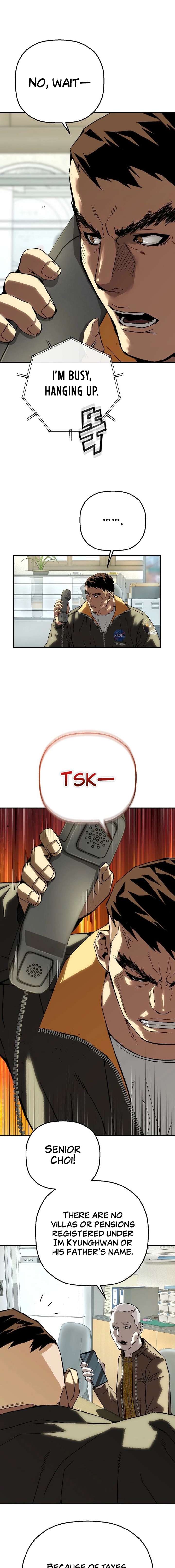 The Villain Profiler Chapter 30 - Page 7