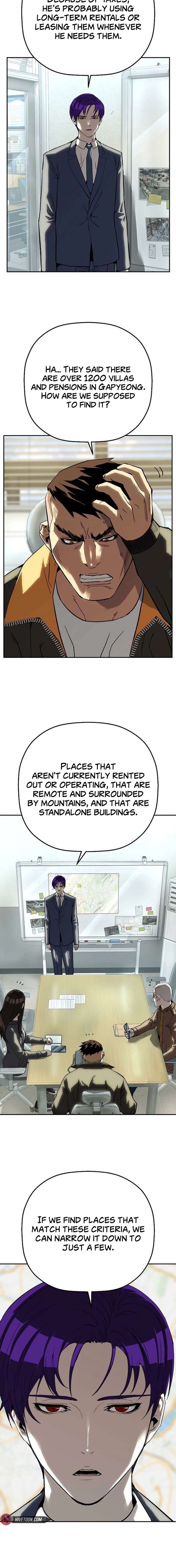 The Villain Profiler Chapter 30 - Page 8