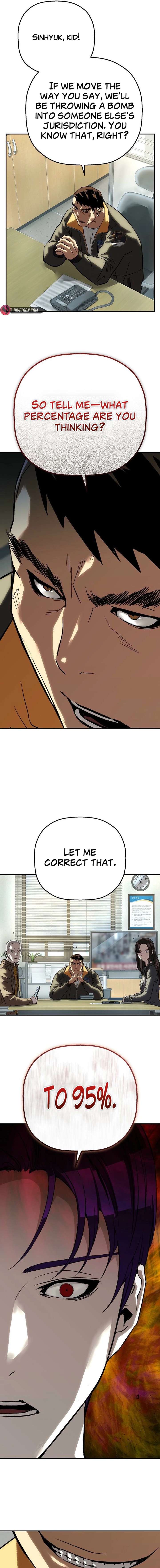 The Villain Profiler Chapter 30 - Page 9