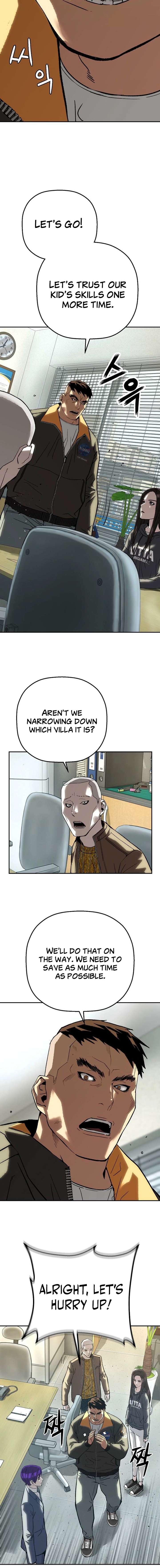 The Villain Profiler Chapter 30 - Page 10